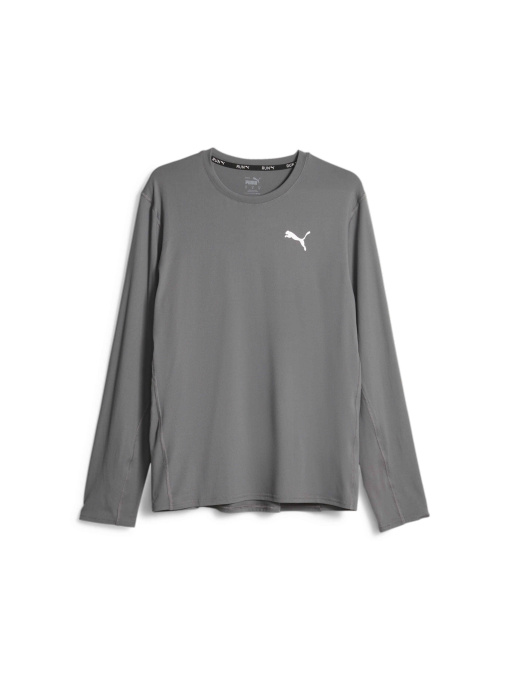 Худи и свитшоты PUMA Run Cloudspun Ls Tee модель 524040 Фото