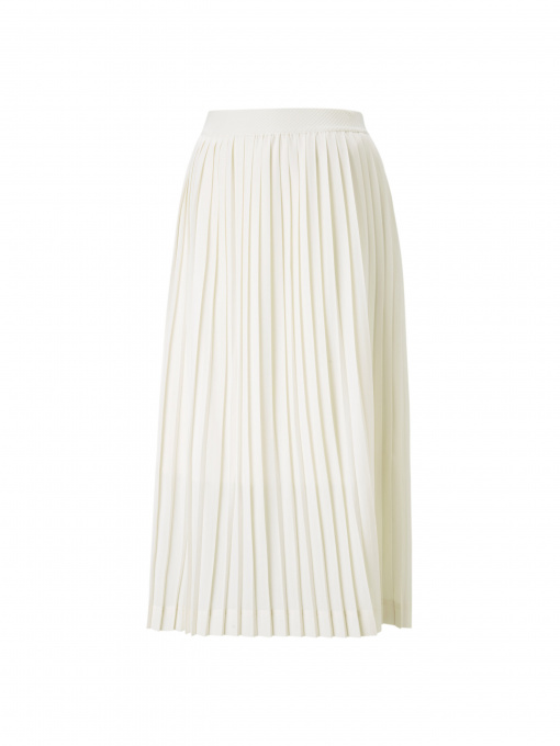 Юбки PUMA Yona Sunpō Plissee Skirt модель 537978 Фото