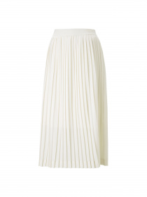 Юбки PUMA Yona Sunpō Plissee Skirt модель 537978 Фото
