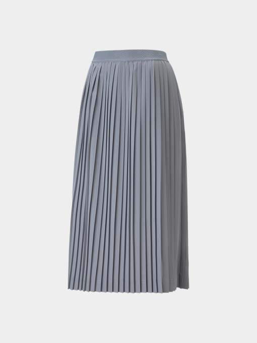 Юбки PUMA Yona Sunpō Plissee Skirt модель 537978 Фото