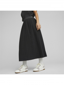 Юбки PUMA Yona Sunpō Plissee Skirt модель 537978 Фото