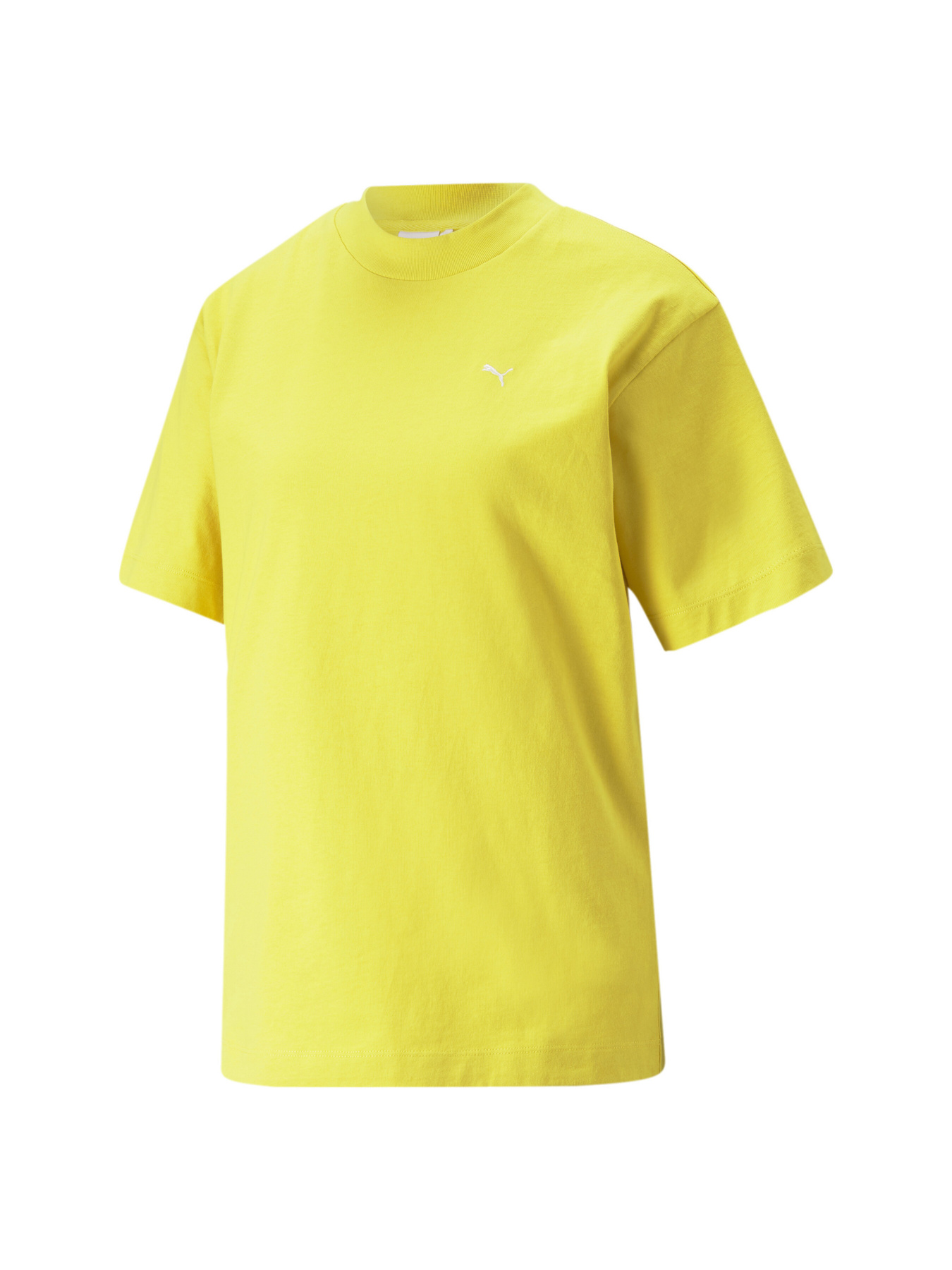 Футболки и поло PUMA Yona Sunpō Mock Neck Tee модель 537977 Фото