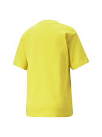 Футболки и поло PUMA Yona Sunpō Mock Neck Tee модель 537977 Фото