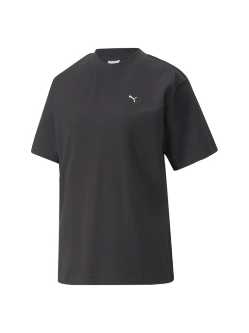 Футболки і поло PUMA Yona Sunpō Mock Neck Tee модель 537977 Фото