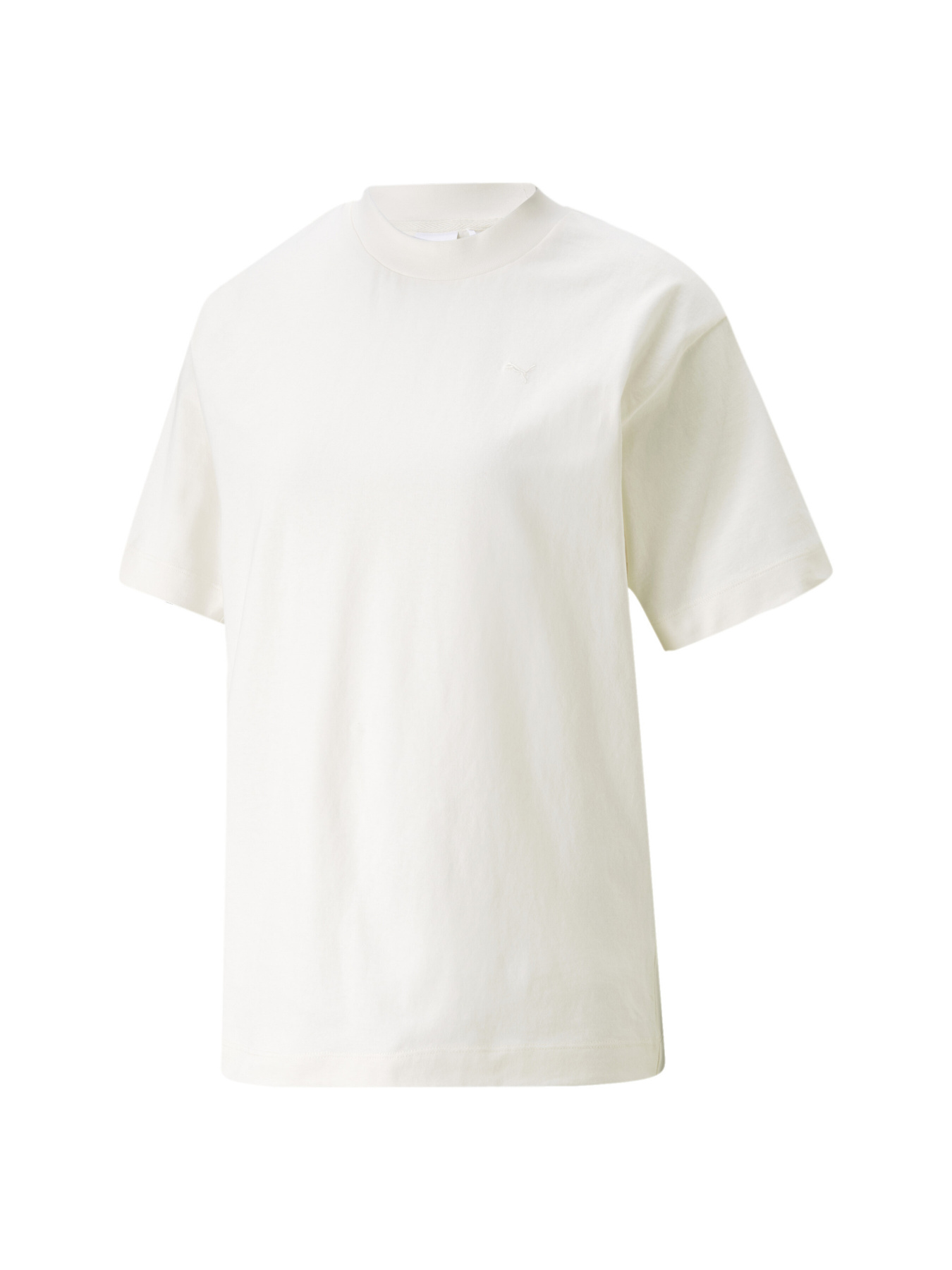 Футболки і поло PUMA Yona Sunpō Mock Neck Tee модель 537977 Футболки і поло PUMA Yona Sunpō Mock Neck Tee модель 537977 Фото