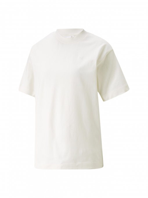 Футболки і поло PUMA Yona Sunpō Mock Neck Tee модель 537977 Фото