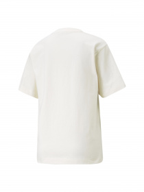 Футболки і поло PUMA Yona Sunpō Mock Neck Tee модель 537977 Фото