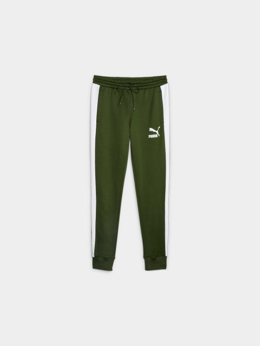 Штани PUMA T7 Iconic Track Pants модель 539485 Фото