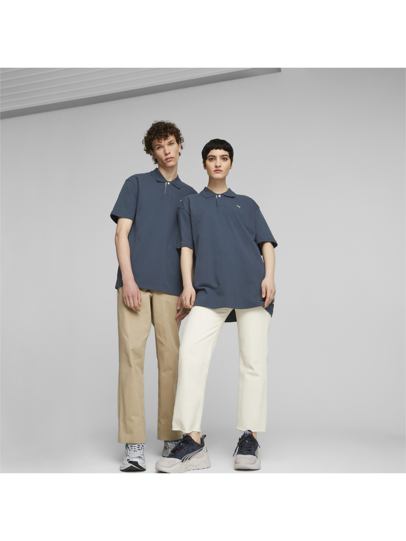 Футболки і поло PUMA Mmq Polo модель 537963 Фото