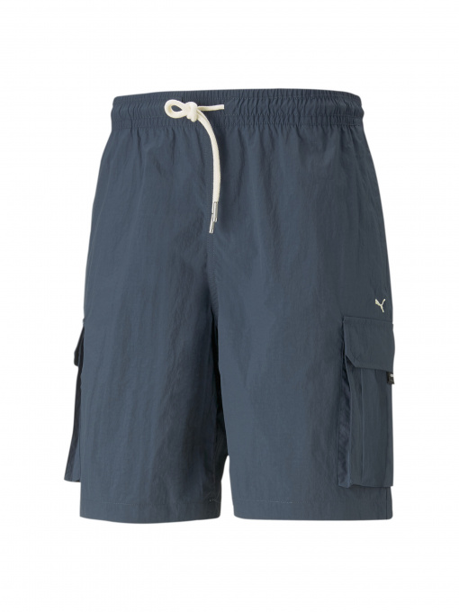 Шорты PUMA Mmq Utility Shorts модель 537966 Фото
