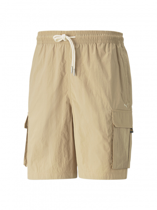 Шорты PUMA Mmq Utility Shorts модель 537966 Фото