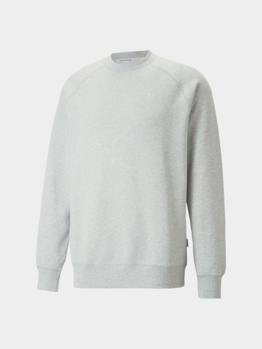 Худи и свитшоты PUMA Mmq Crew модель 537965 Фото