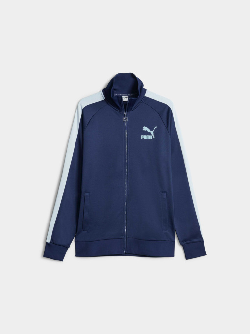 Худи и свитшоты PUMA T7 Iconic Track Jacket модель 539484 Фото