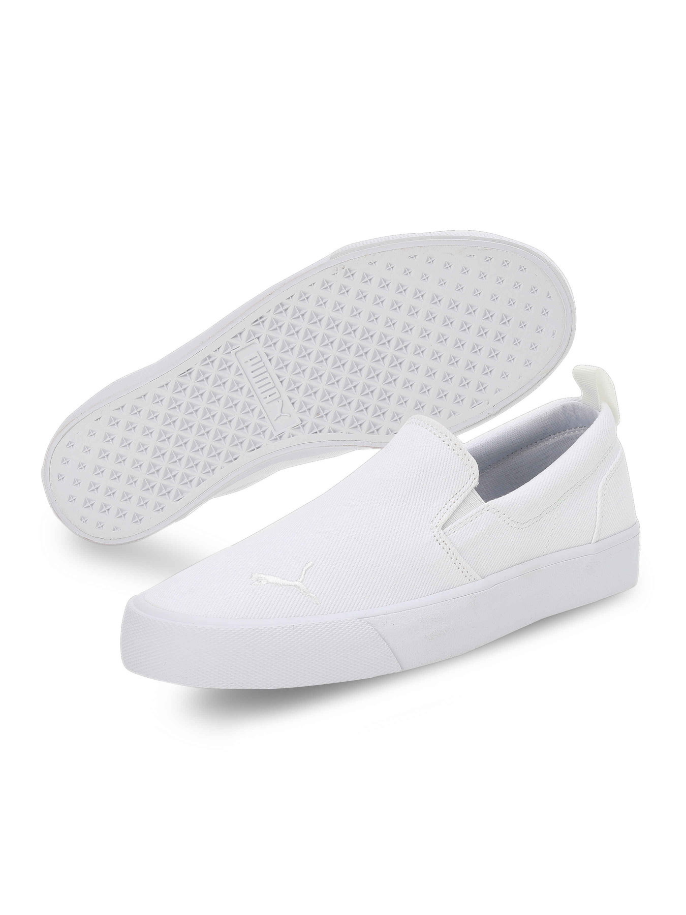 Слипоны и мокасины PUMA Bari Slip On Comfort модель 384629 Слипоны и мокасины PUMA Bari Slip On Comfort модель 384629 Фото