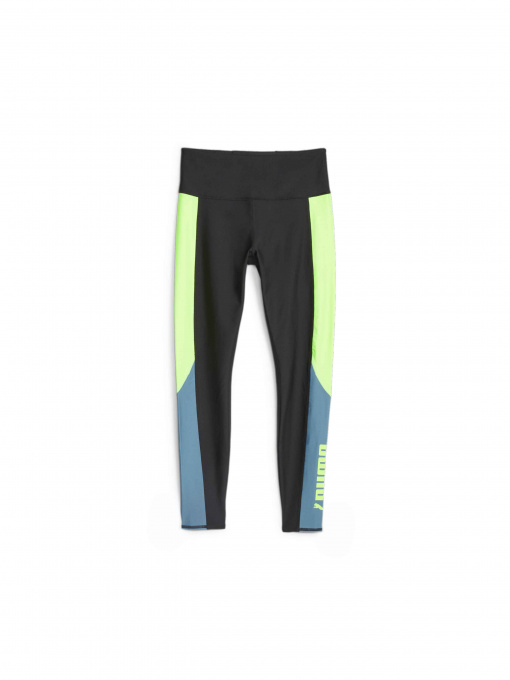 Штани PUMA Fit Cb Hw 7/8 Tight модель 523849 Фото