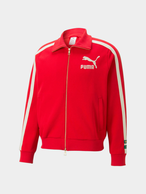 Худи и свитшоты PUMA x Rhuigi T7 Track Top модель 539508 Фото