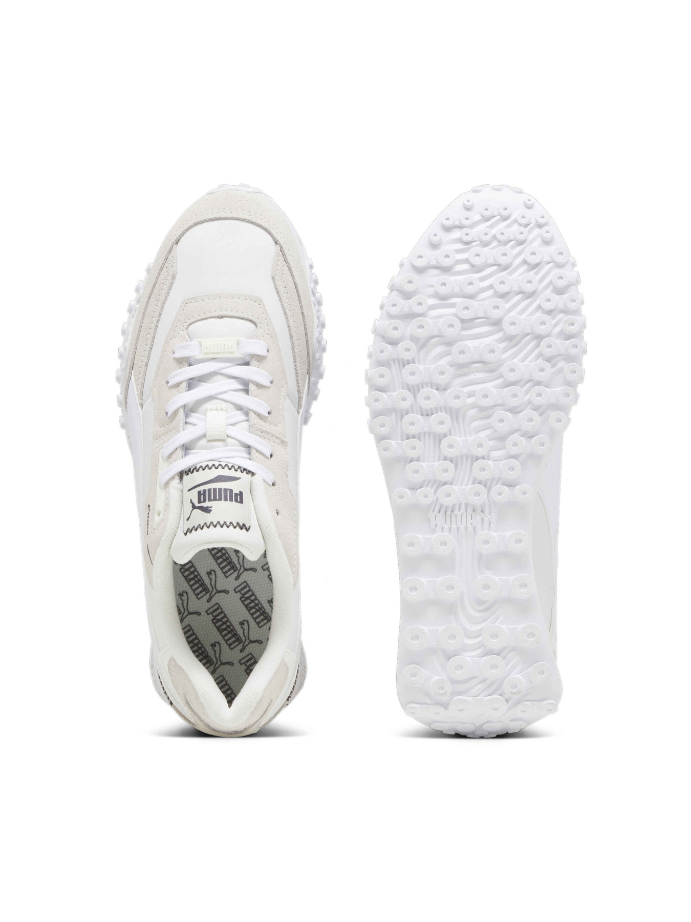 Кроссовки PUMA Blktop Rider модель 392725 Фото