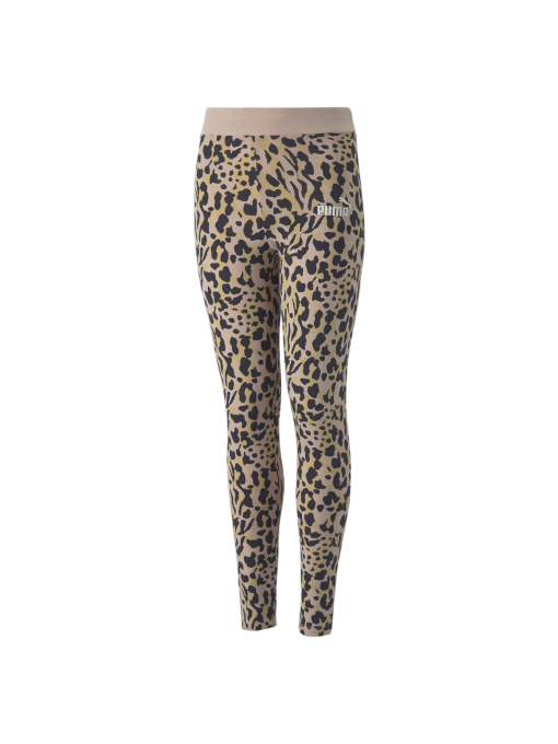Брюки PUMA Alpha Aop Leggings модель 670221 Фото