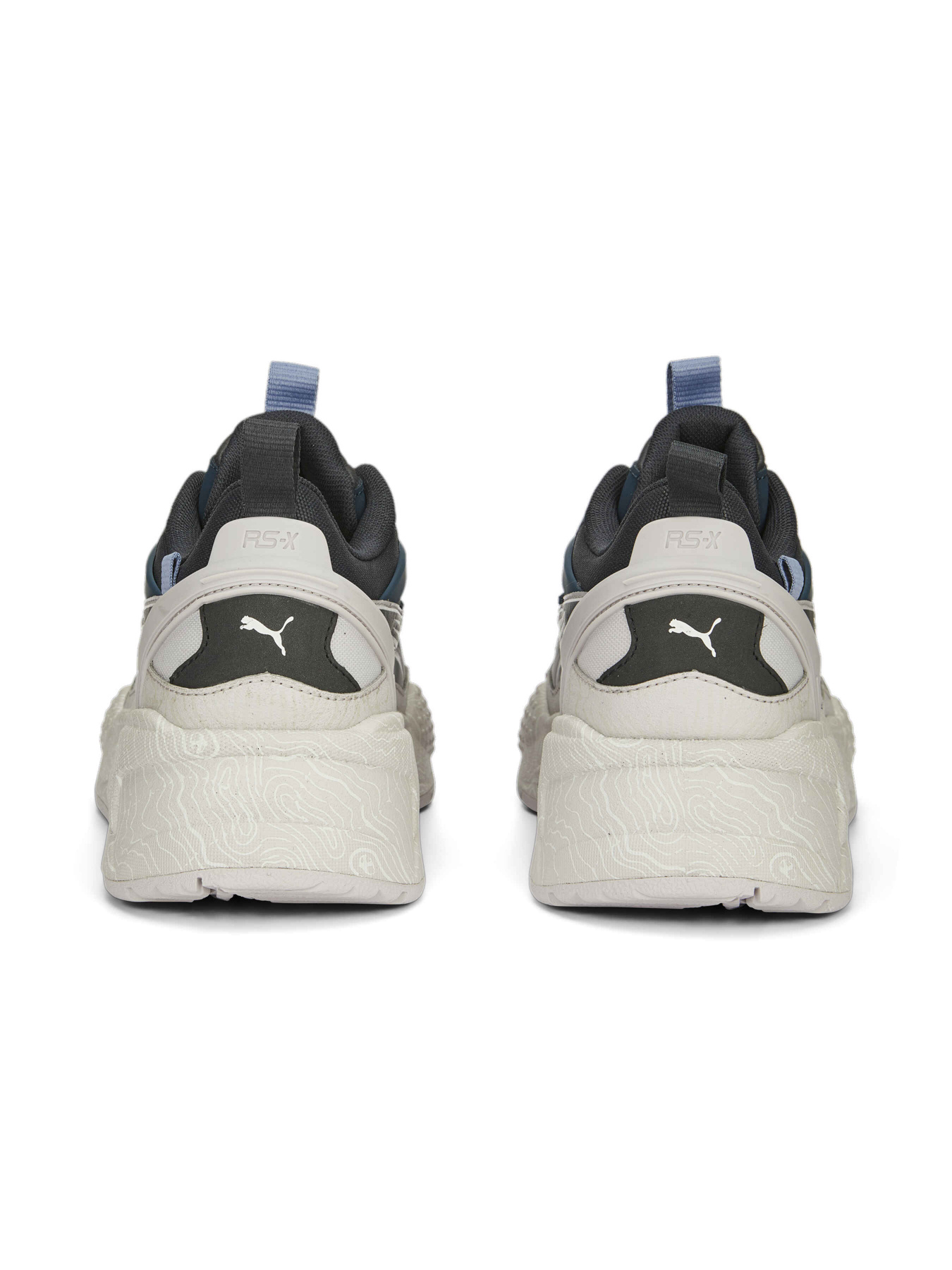 Кросівки PUMA Rs-x Efekt Topographic модель 390719 Фото
