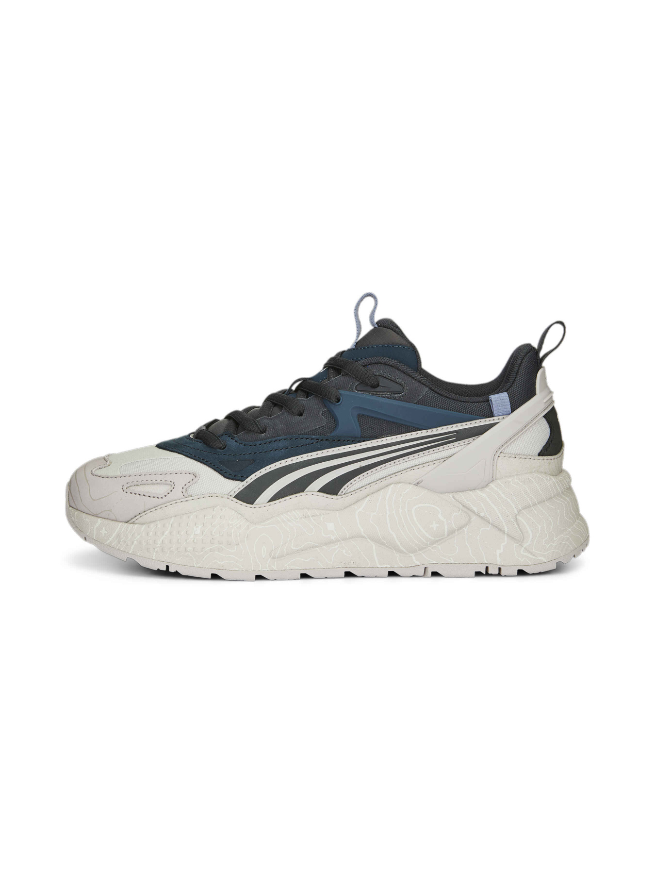 Кросівки PUMA Rs-x Efekt Topographic модель 390719 Фото