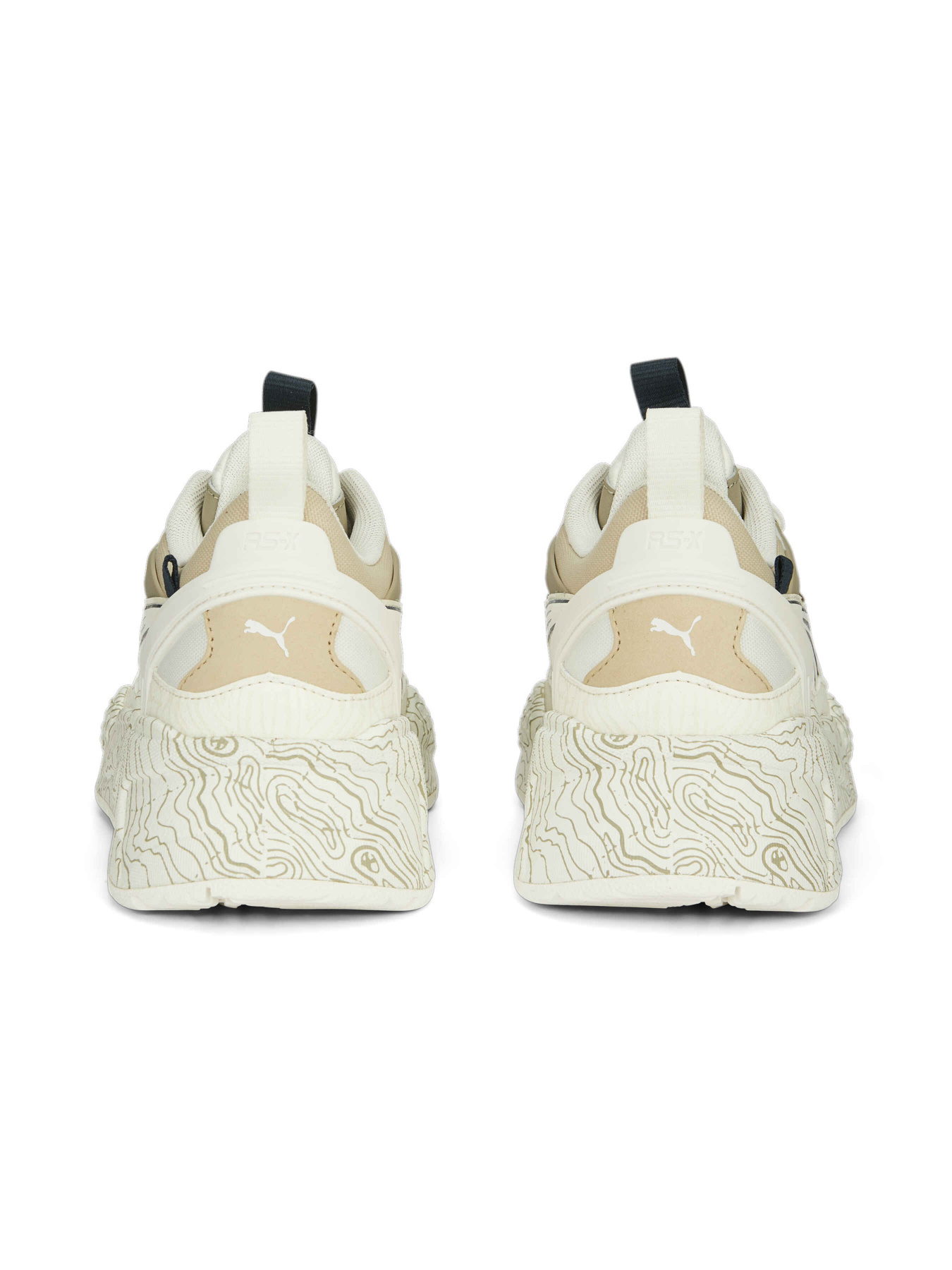 Кросівки PUMA Rs-x Efekt Topographic модель 390719 Фото