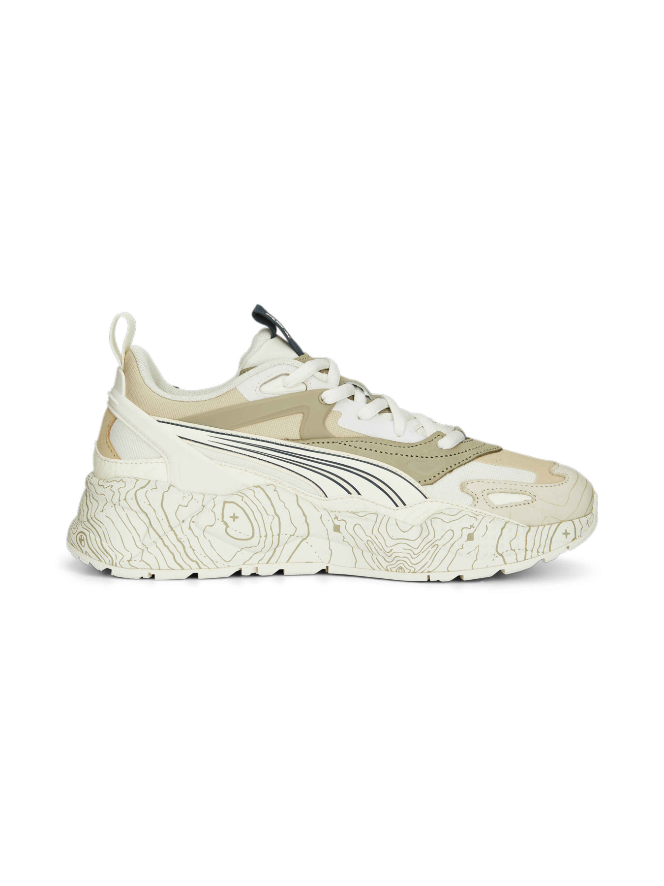 Кросівки PUMA Rs-x Efekt Topographic модель 390719 Фото