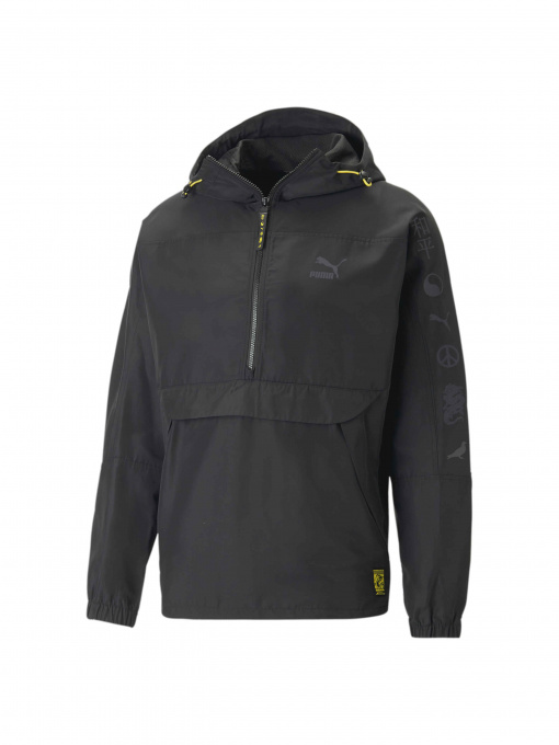 Куртки и дубленки PUMA x Staple Anorak Jacket модель 539826 Фото