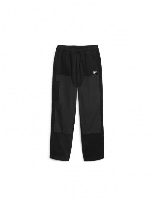 Брюки PUMA Downtown Corduroy Pants модель 621289 Фото