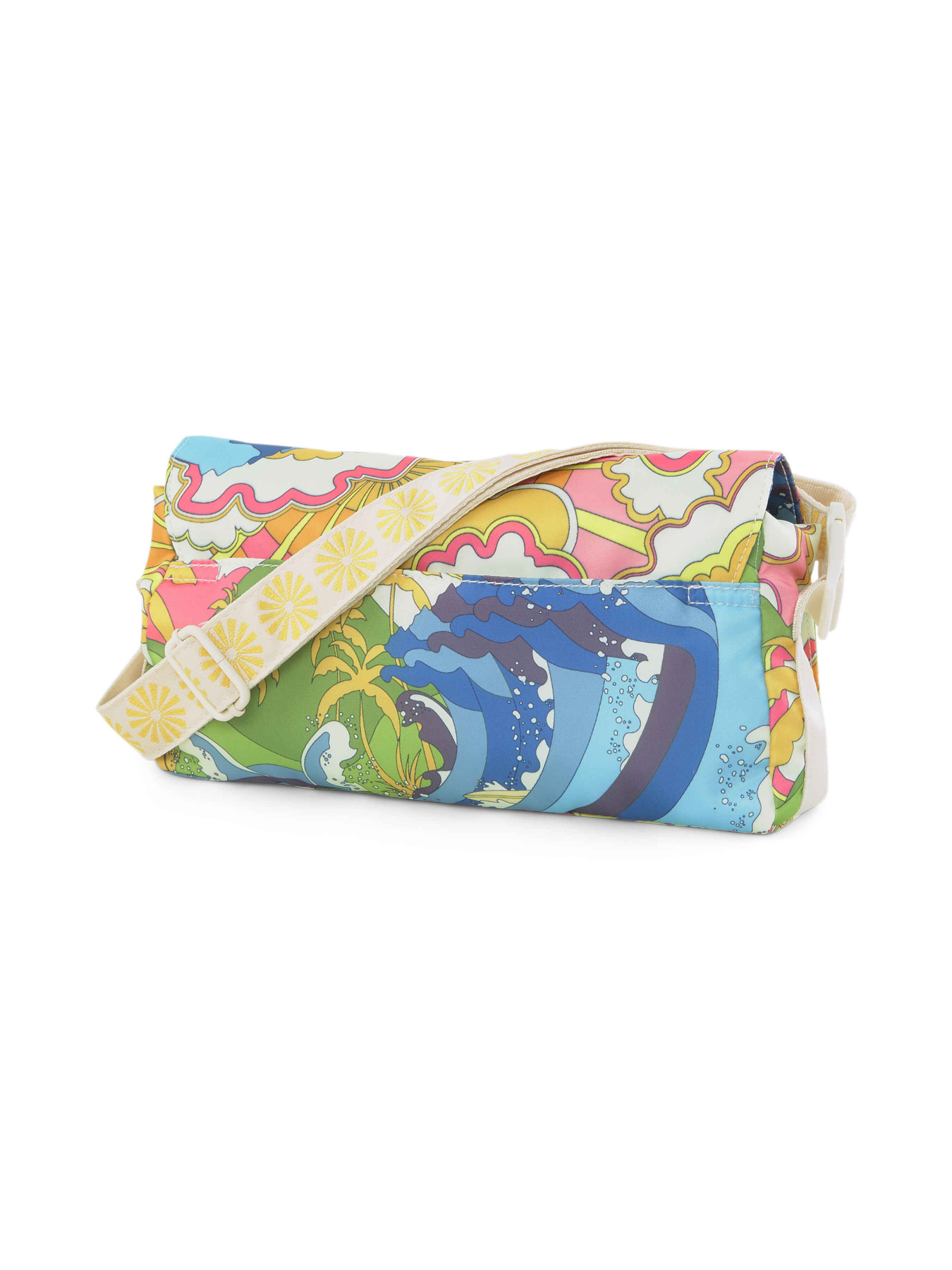 Сумки PUMA x Palomo X-body Clutch модель 079631 Сумки PUMA x Palomo X-body Clutch модель 079631 Фото