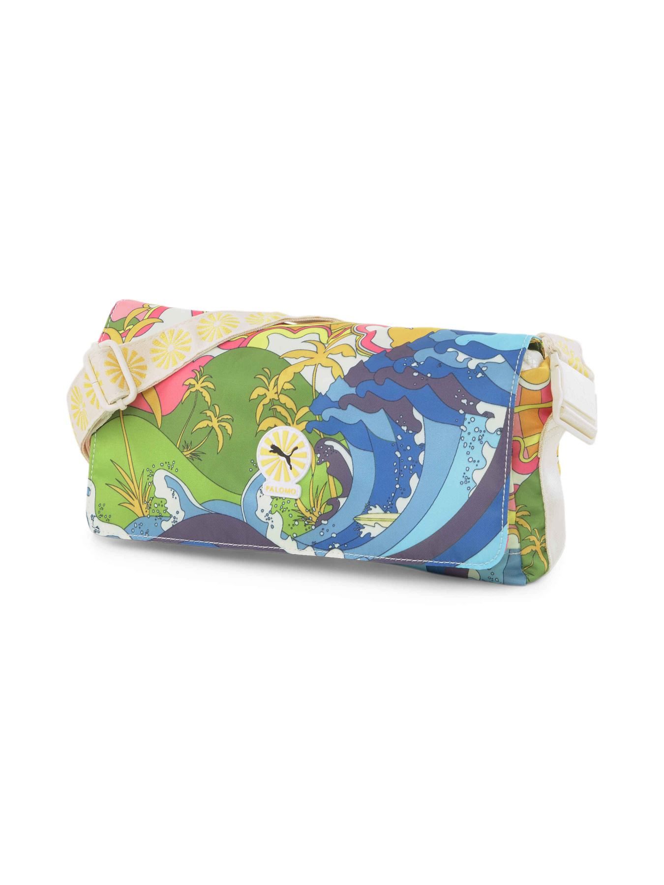 Сумки PUMA x Palomo X-body Clutch модель 079631 Сумки PUMA x Palomo X-body Clutch модель 079631 Фото
