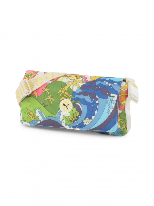 Сумки PUMA x Palomo X-body Clutch модель 079631 Фото