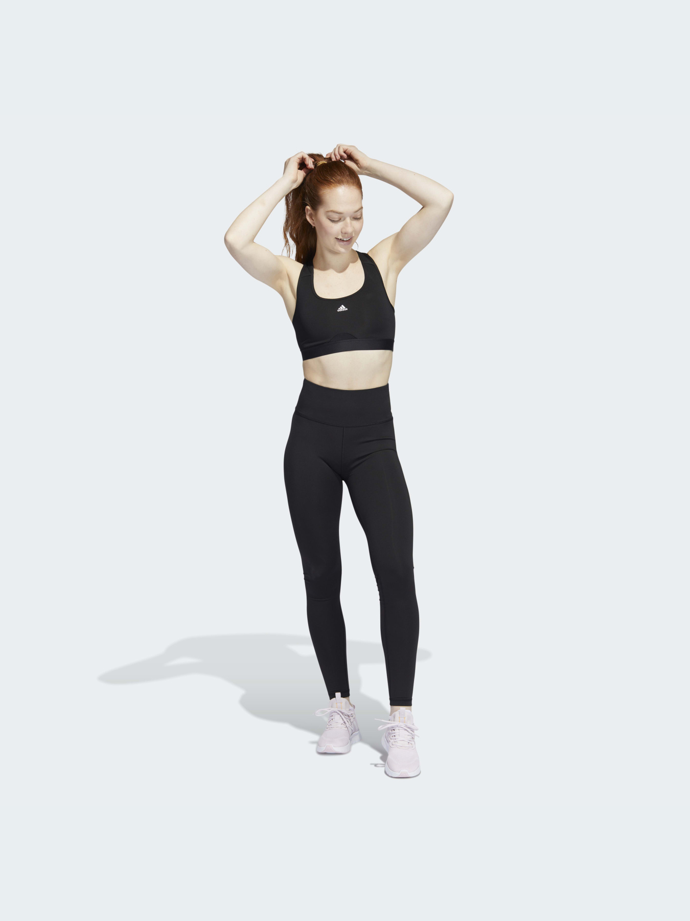 Брюки Adidas Clima модель H64213 Фото