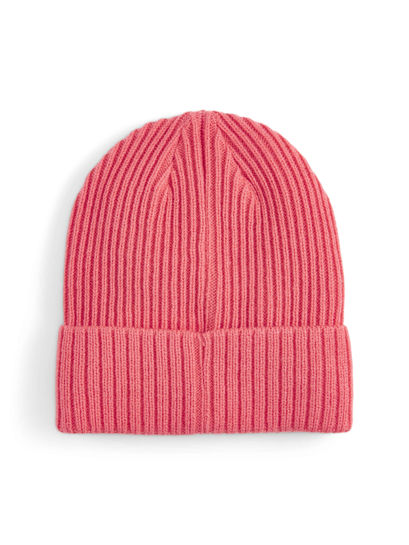 Шапки та кепки PUMA Ribbed Classic Cuff Beanie модель 024038 Фото