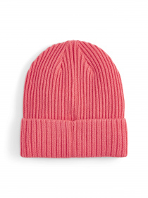 Шапки та кепки PUMA Ribbed Classic Cuff Beanie модель 024038 Фото