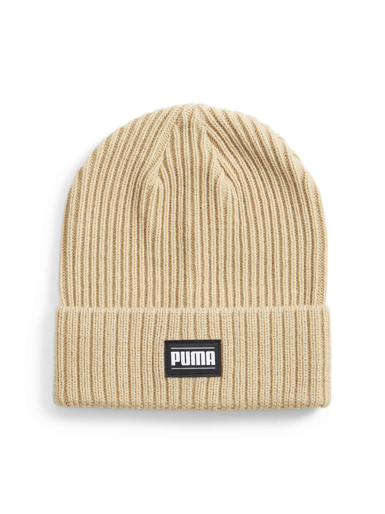 Шапки и кепки PUMA Ribbed Classic Cuff Beanie модель 024038 Шапки и кепки PUMA Ribbed Classic Cuff Beanie модель 024038 Фото