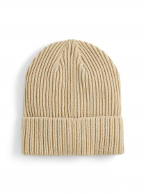 Шапки и кепки PUMA Ribbed Classic Cuff Beanie модель 024038 Фото