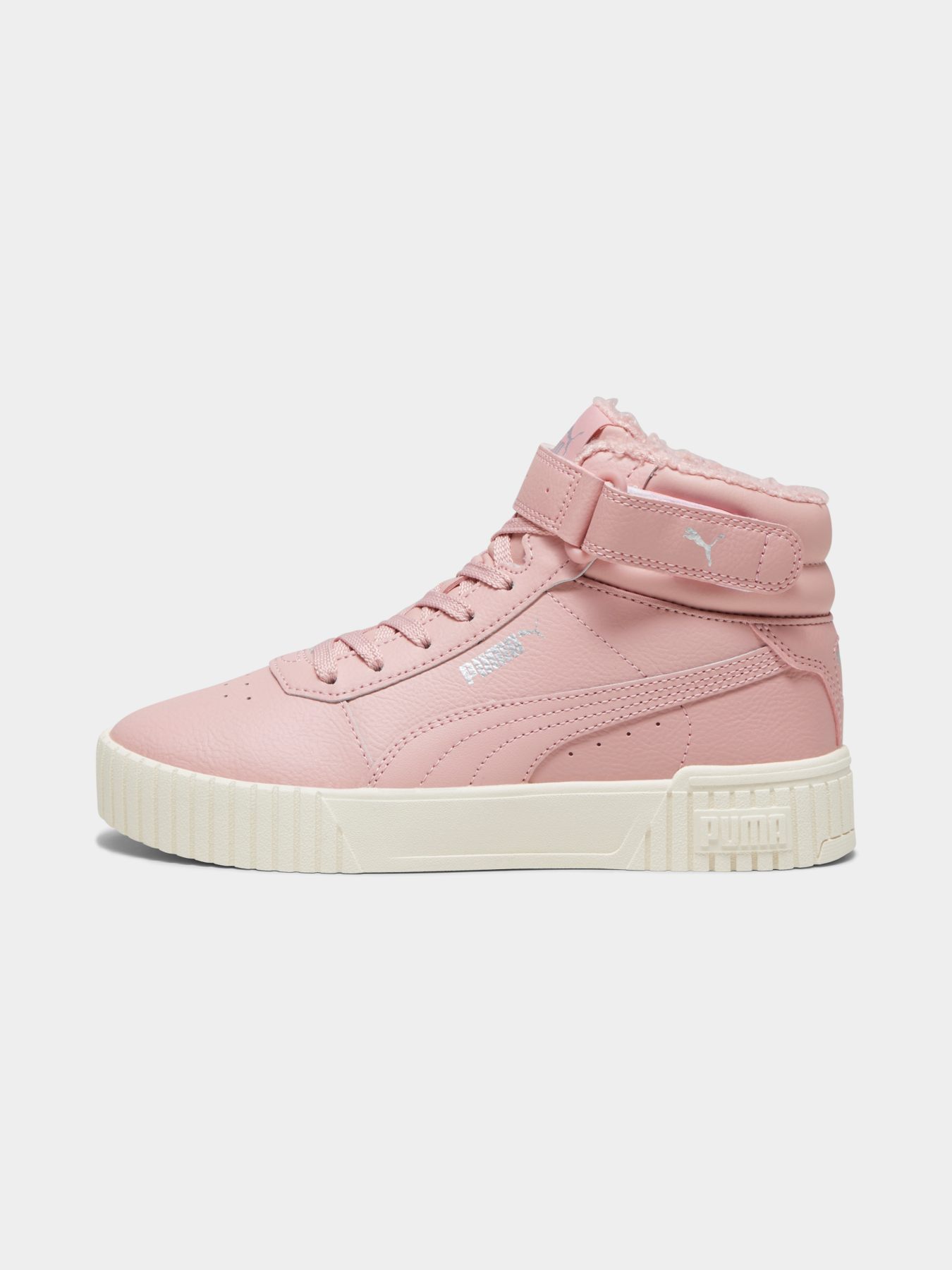 Кеди PUMA Carina 2.0 Mid Wtr Jr модель 387380 Фото