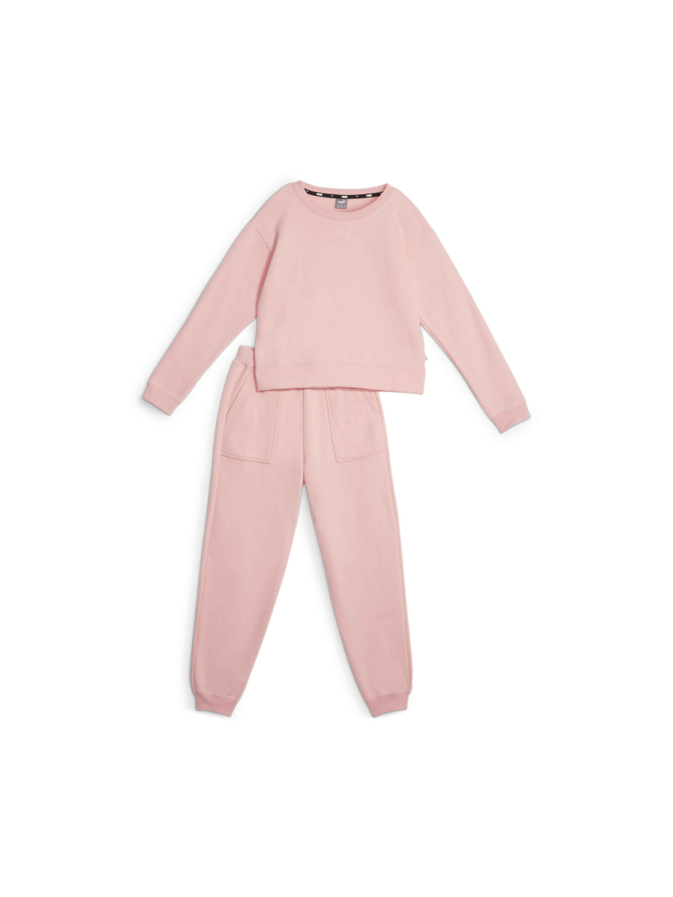 Костюмы PUMA Loungewear Suit модель 670734 Костюмы PUMA Loungewear Suit модель 670734 Фото