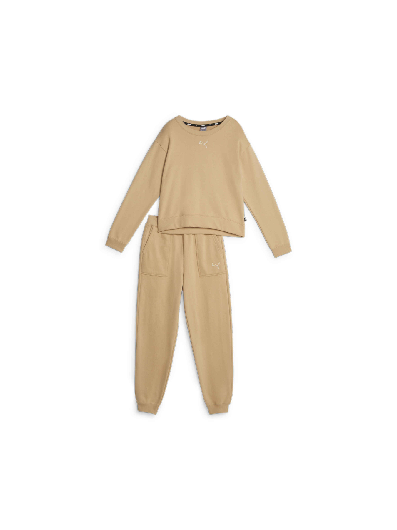 Костюмы PUMA Loungewear Suit модель 670734 Костюмы PUMA Loungewear Suit модель 670734 Фото