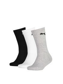 Шкарпетки та гольфи PUMA Junior Crew Sock 3p модель 907958 Фото