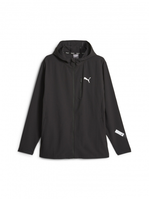 Куртки та дублянки PUMA Train Ultraweave Jacket модель 523134 Фото