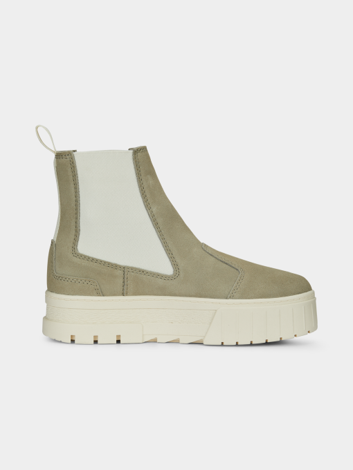 Ботинки и сапоги PUMA Mayze Chelsea Suede Wn's модель 382829 Фото