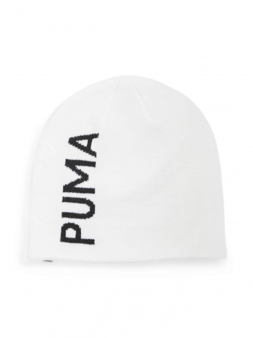 Шапки и кепки PUMA Ess Classic Cuffless Beanie модель 023433 Фото