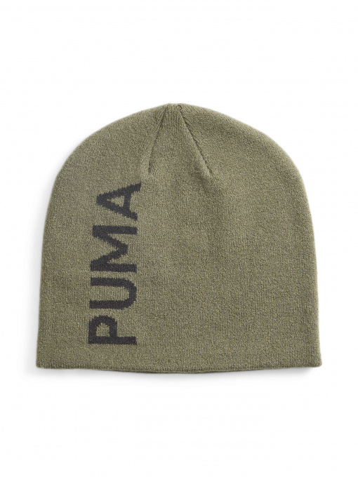 Шапки и кепки PUMA Ess Classic Cuffless Beanie модель 023433 Фото