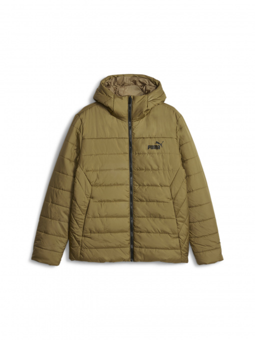 Куртки и дубленки PUMA Ess Padded Jacket модель 848938 Фото