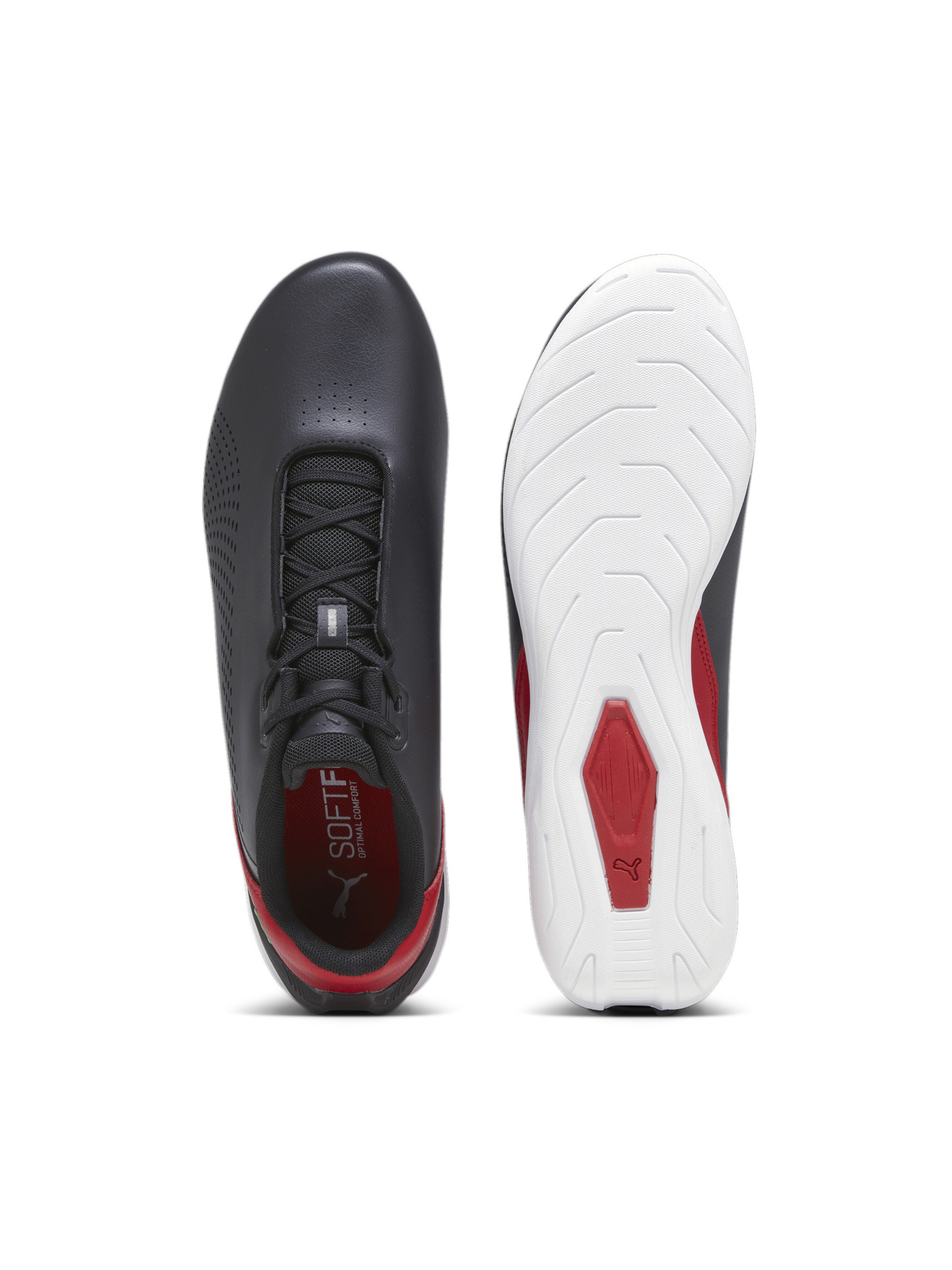 Кроссовки PUMA Ferrari Drift Cat Decima модель 307193 Фото