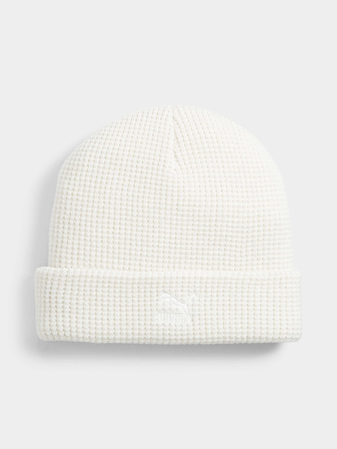 Шапки та кепки PUMA Archive Mid Fit Beanie модель 022848 Фото