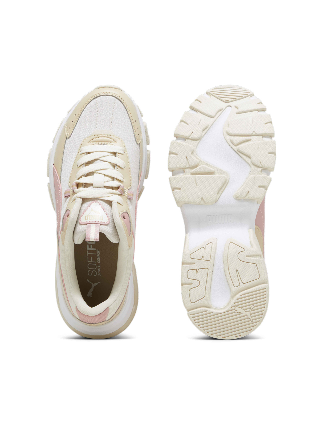 Кроссовки PUMA Cassia Via модель 389223 Фото
