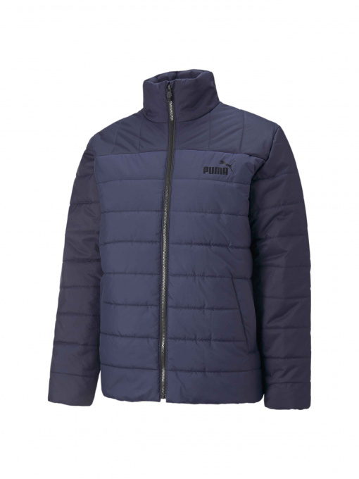 Куртки и дубленки PUMA Ess+ Padded Jacket модель 849349 Фото