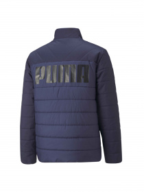 Куртки та дублянки PUMA Ess+ Padded Jacket модель 849349 Фото